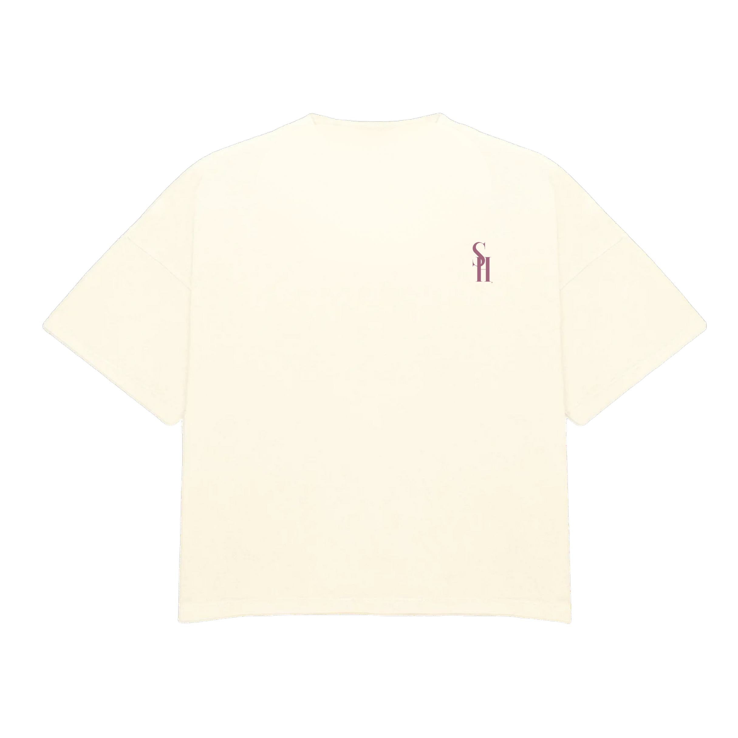Stay HMBL Grounded Statue T-Shirt - Creme Stay HMBL Grounded Statue T-Shirt - Creme