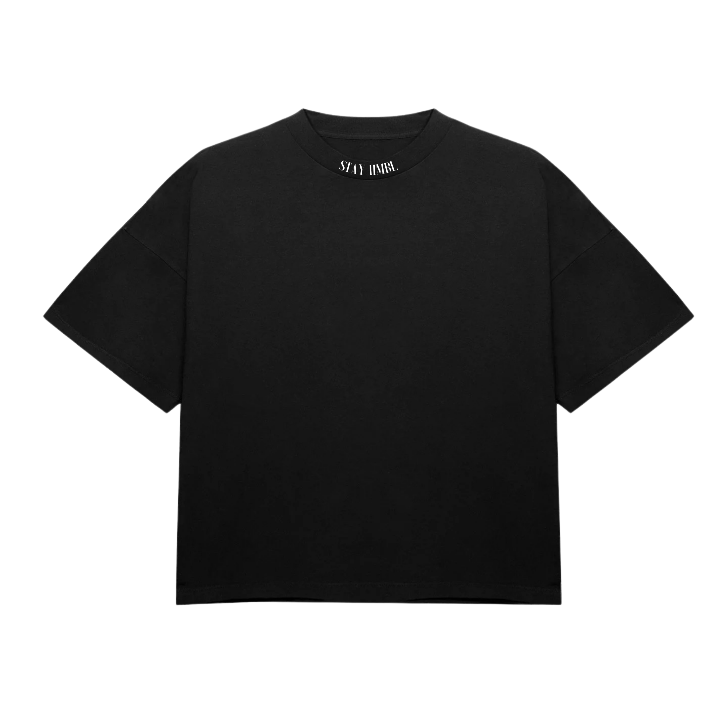 Stay HMBL Grounded In Greatness T-Shirt - Creme Stay HMBL Grounded In Greatness T-Shirt - Creme