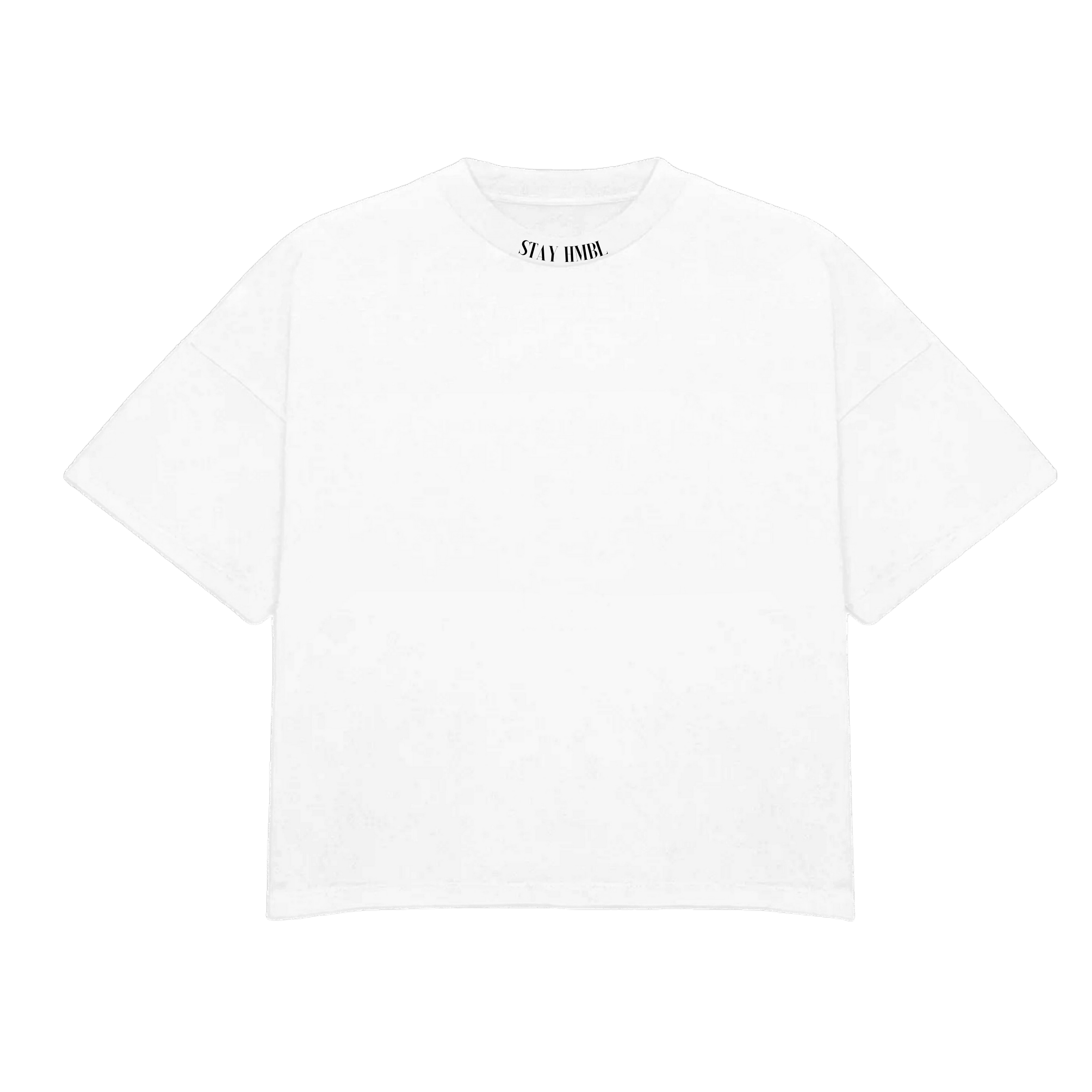 Stay Hmbl Dream As If T-Shirt - Black Stay Hmbl Dream As If T-Shirt - Black