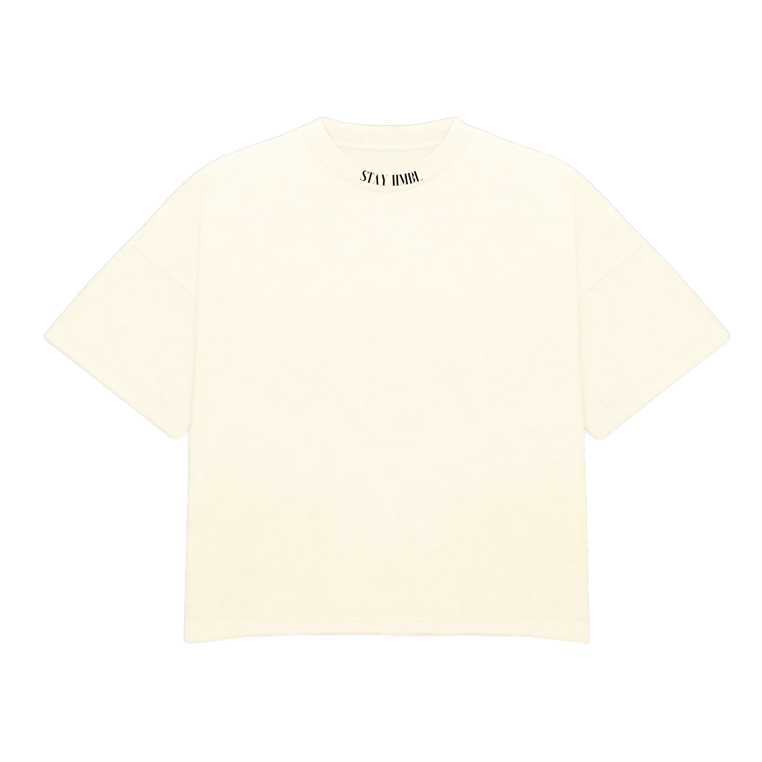 Stay Hmbl Dream As If T-Shirt - Black Stay Hmbl Dream As If T-Shirt - Black