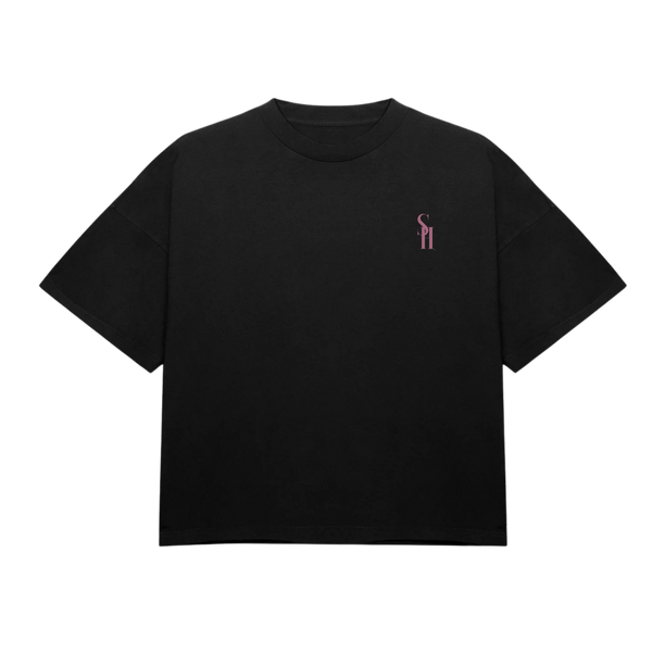 Stay HMBL Grounded Statue T-Shirt - Black