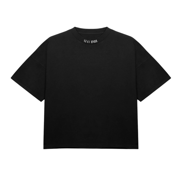 Stay HMBL Grounded In Greatness T-Shirt - Black