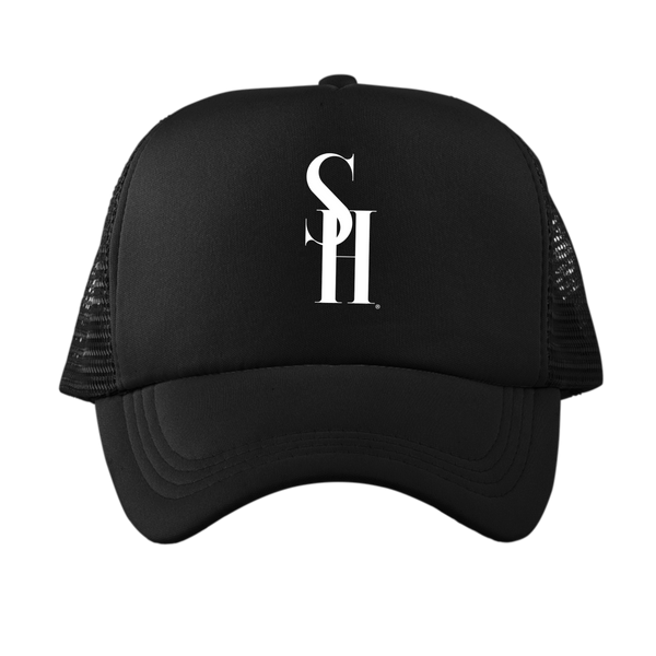 Stay HMBL Patch Trucker Hat